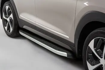 

Citroen Berlingo 2 Armada Side Step Alü 2008-2018 Inter