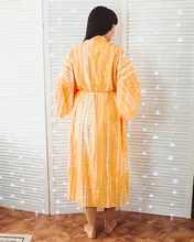 Bikini Cover-Ups Kimono Swim-Suit Beach-Wear Tunic Women Boho Carfigan Sexy Long Plus-Size