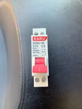 Circuit-Breaker Rail-Mounting-Cutout Air-Switch Miniature MCB DPN Din 16A 32A DZ30-32