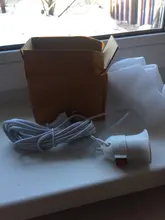 Bases Bulb-Lamp Eu-Plug-Holder-Adapter Power-Cord Converter-On/Off with 4M 8M To 
