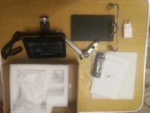 Andonstar-microscopio Digital para soldar, Dispositivo de soldadura para reparación de reloj de teléfono, SMD/SMT, blanco y negro, 1080P, oferta