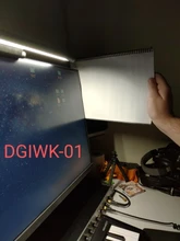 Desk-Lamp Light-Bar Screen-Monitor Computer Hanging Dimmable Study-Reading Baseus Led