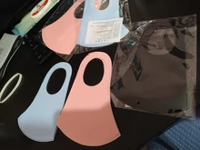 Mascarilla de algodón para hombre y mujer, accesorio PM2,5 que se puede lavar y es reutilizable, antipolvo y resistente al viento, máscara transpirable de mufla