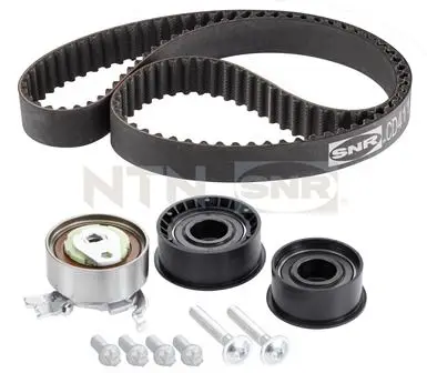 Рем.комплект ГРМ Opel Astra 1.4/1.6 16V 94-01 NTN-SNR KD453.11