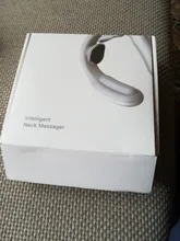 Masajeador eléctrico para cuello, herramienta para aliviar el dolor, cuidado de la salud, relajación, vértebra Cervical, fisioterapia