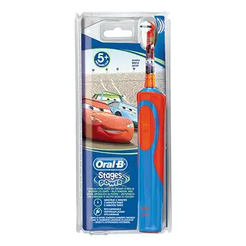 

Oral-B electric toothbrush Vitality Cars / Princess (model not selectable) Oral B18.28