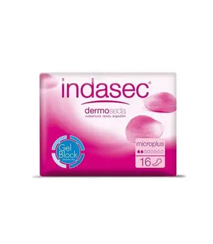

Lost compress Leves Indasec Microplus 70 Ml