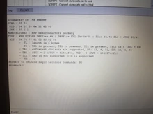 5 unids/lote MF3ICD(H) Desfire 41 M3 IC D41 4K 13,56 Mhz ISO14443A pvc NFC RFID en blanco tarjeta