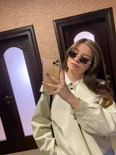 Gafas de sol rectangulares para hombre y mujer, lentes de sol rectangulares de lujo, cuadradas, de Metal Vintage, UV400, 1 Uds., 2020