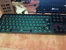Keyboard-Switch Gateron Mechanical Cherry Mx Brown Black Blue Green Compatible Transparent-Case