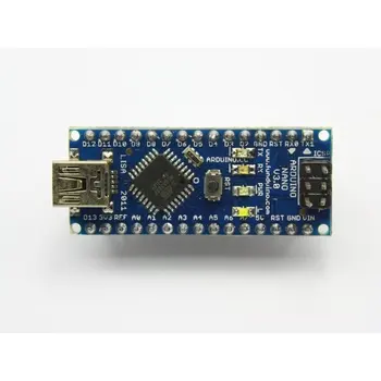 

Nano V3.0 AVR ATmega328 P-20AU [Arduino Compatible]