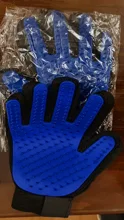 Dog-Toy Glove Accessories Brush Pet-Grooming-Glove Cleaning-Supplies Silicone Deshedding