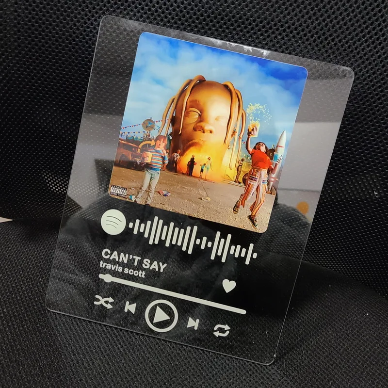 spotify plaque spotify plaque
