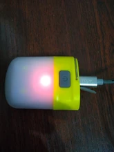 Tent Lamp Lantern Pocket-Light Lithium-Battery Usb Rechargeable Mingray IP65 Outdoor