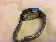 Reloj de pulsera de acero inoxidable para hombre, accesorio masculino de pulsera con mecanismo Triangular, a la moda, envío directo