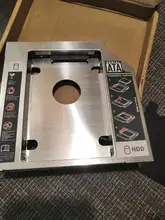 Adapter Hard-Drive Optical-Caddy Pavilion SSD for HP Dv3/Dv4/Dv5/.. 2nd-Hdd