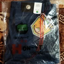 Pantalones vaqueros holgados para hombre, Jeans de algodón de marca clásica para negocios, informales, de verano, novedad
