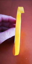 Paper-Tape Separation Spray-Paint Masking-Paper 50-Meters Yellow And for High-Viscosity