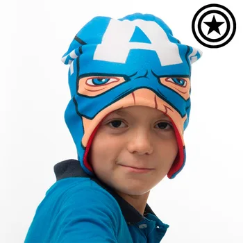 

Hat Captain America