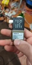 2V025-08 normalmente cerrado 12V 12V 24V 220V 1/4 BSP 2 2 posición de válvula solenoide de aire 2V025-08 Válvula de Control neumática