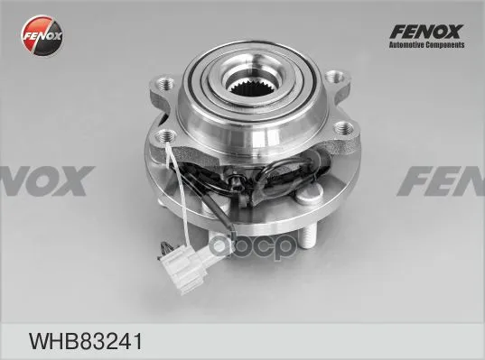 Ступица В Сборе Передняя FENOX арт. WHB83241