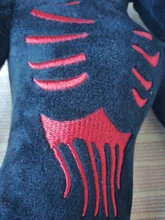 Muñeca de felpa de cabeza de sirena de Anime, juguete de gato escalofriante de dibujos animados suave, regalos de cumpleaños, nueva gran oferta