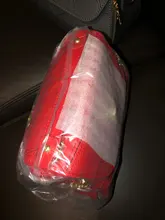 Bolso de mano de cuero con solapa en V para mujer, bandolera de marca de lujo, famosa bolsa de mano, 2019