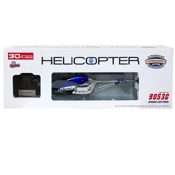 

9053G 3.5CH GYRO BIG HELICOPTER 1460J/