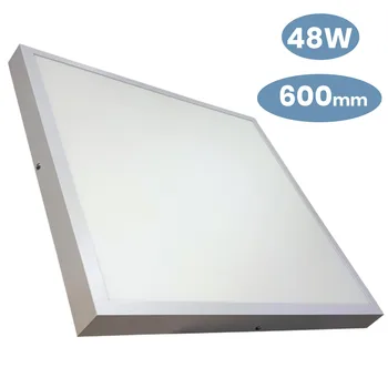 

LED ATOMANT®60x60cm 48W 4400LM LED Panel square surface a ++ lighting lights home workshop office store