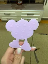 Teething Necklace Molar Silicone Beads Horse-Cookies Owl Koala Joepada Baby Toy Gift