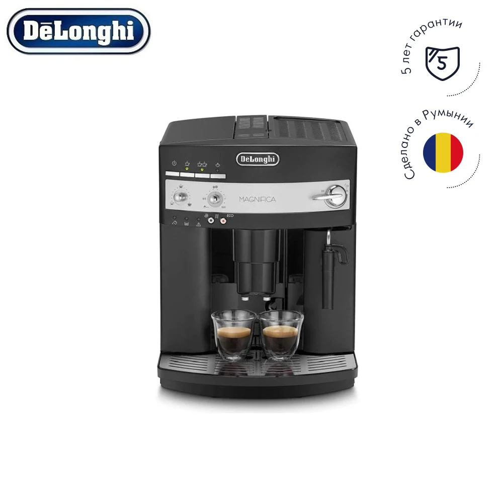 Кофемашина DeLonghi ESAM 3000 B