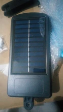 Solar-Light Wall-Decoration Remote-Control Motion-Sensor Waterproof Lamp Street Led 120COB