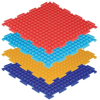 

Modular mat orthodon spikes (soft)
