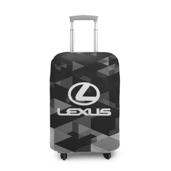 

Case for a suitcase 3D Lexus sport geometry