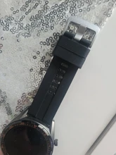 Correa de silicona deportiva para Huawei watch GT 2, 22mm, 46mm, repuesto de pulsera para Huawei watch GT 42mm 46mm