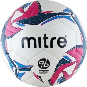 Мяч футзальный Mitre Pro Futsal HyperSeam (р. 4) | Спорт и развлечения