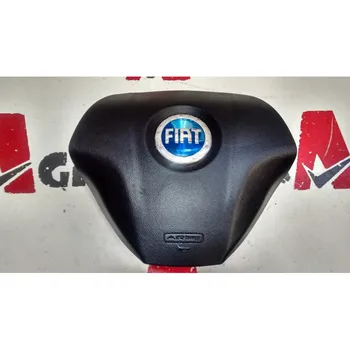 

735410446 AIRBAG STEERING WHEEL FIAT GRANDE PUNTO 2005 - 2007 (BLUE LOGO)