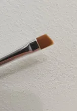 Eyeshadow Makeup-Tool Eyeliner Cosmetic Angled-Brush Professional Eye-Brow Flat Women