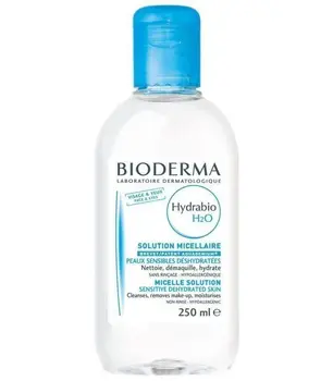 

Bioderma Hydrabio H2o micellar solution 250 Ml