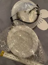 Spot-Light Led-Lamp Dimmable White 230V Waterproof Recessed AC220V 9W Warm Cold 7W 12W