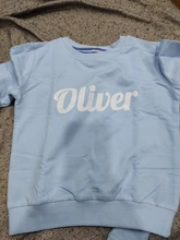 Sudadera con capucha personalizada con tu nombre para niños, ropa de cumpleaños, otoño