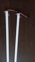 Kitchen-Light Under-Cabinet LED White Shell Warm Cold 220V SMD2385 30cm 50cm Milk Clear-Sell