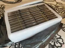 60 racimo/caja de pestañas individuales 0,07/0,1 grueso conjunto de pestañas extensión 3D pestañas falsas naturales al por mayor