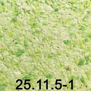 

Liquid wallpaper from natural cotton geoluk (Marin)