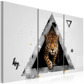 

Picture-Tiger with green eyes-60x40 cm