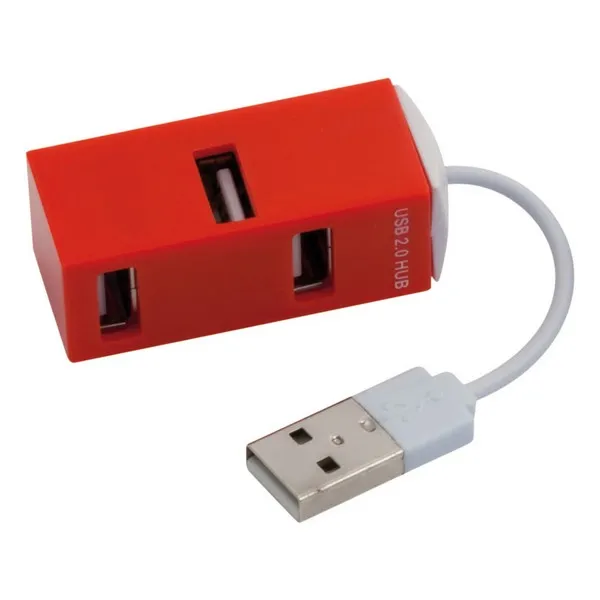 4-Порты и разъёмы usb-хаб 143385