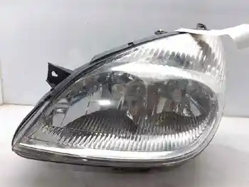 

6204X2 left headlight CITROEN C5 saloon