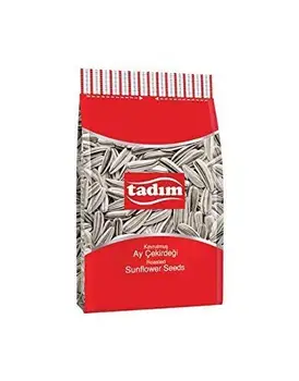 

Tadim Sunflower Seeds 12 oz, Pack of 2
