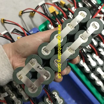 

21700 M50 M50T 50E 6S2P 22.2V 21.6V 22.2V10AH 21.6V10AH UAV drone battery pack with 14AWG 15cm silicon wire and JST-XH XT60