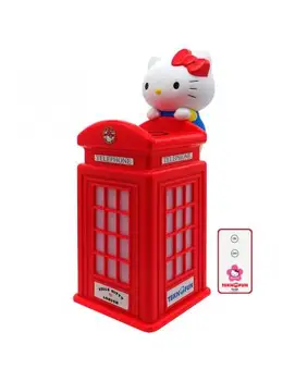 

▷ WIRELESS MOBILE CHARGER OF HELLO KITTY